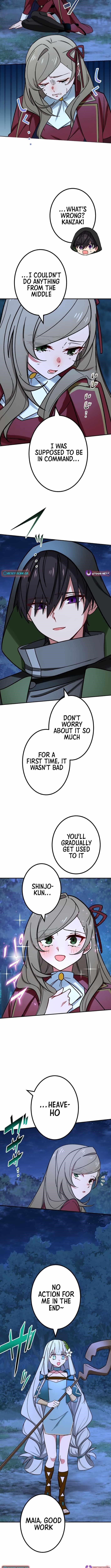 The Strongest Assassin Gets Transferred to Another World with His Whole Class Chapter 98 - Page 12 in English