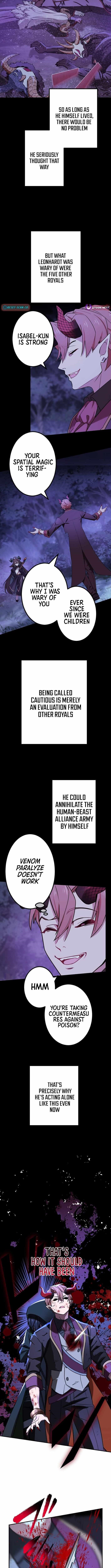 The Strongest Assassin Gets Transferred to Another World with His Whole Class Chapter 98 - Page 3 in English