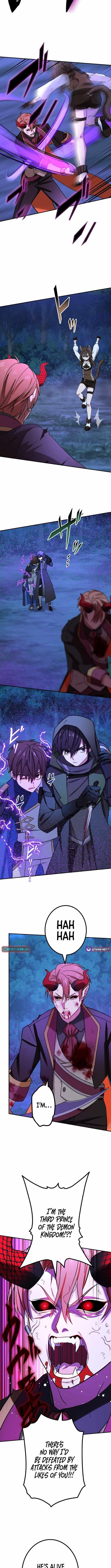 The Strongest Assassin Gets Transferred to Another World with His Whole Class Chapter 98 - Page 5 in English