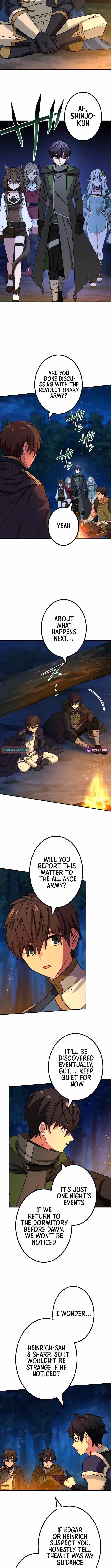 The Strongest Assassin Gets Transferred to Another World with His Whole Class Chapter 99 - Page 6 in English