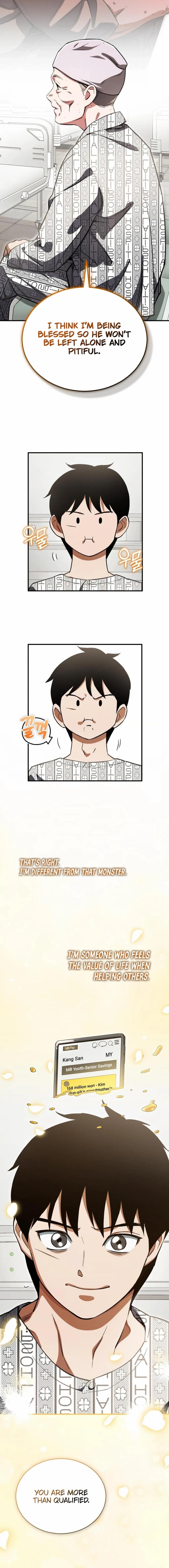 Blood Demon Reincarnation Chapter 13 - Page 12 in English