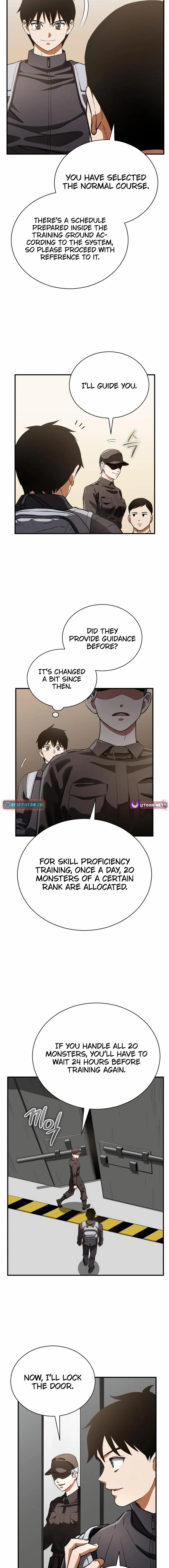 Blood Demon Reincarnation Chapter 13 - Page 15 in English