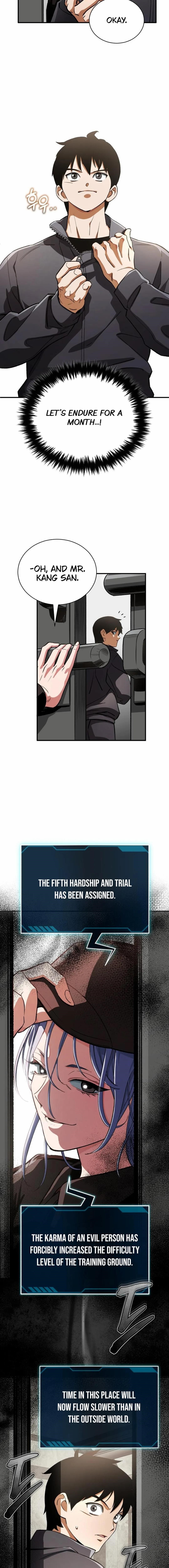 Blood Demon Reincarnation Chapter 13 - Page 16 in English