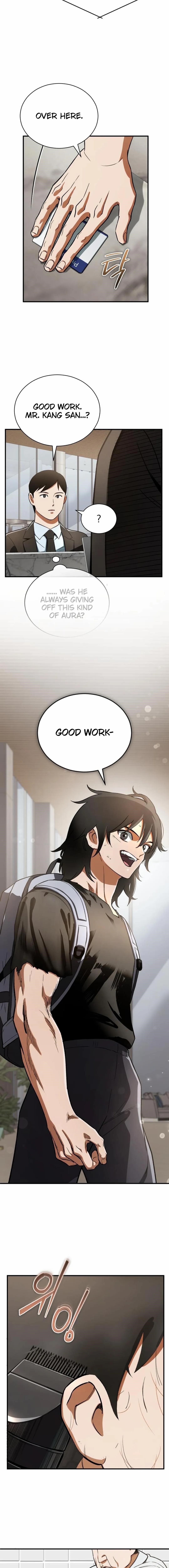 Blood Demon Reincarnation Chapter 13 - Page 18 in English