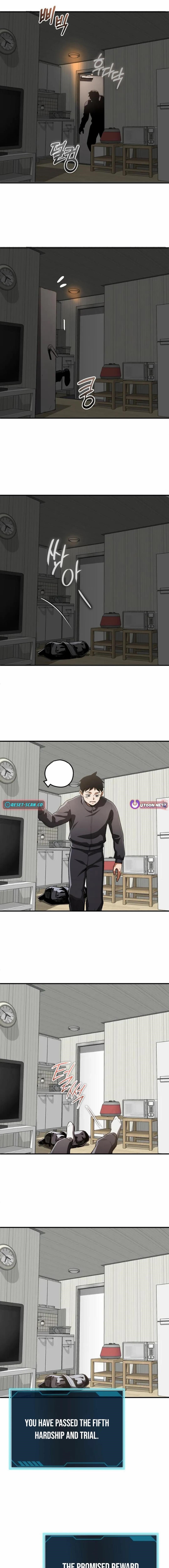 Blood Demon Reincarnation Chapter 13 - Page 20 in English