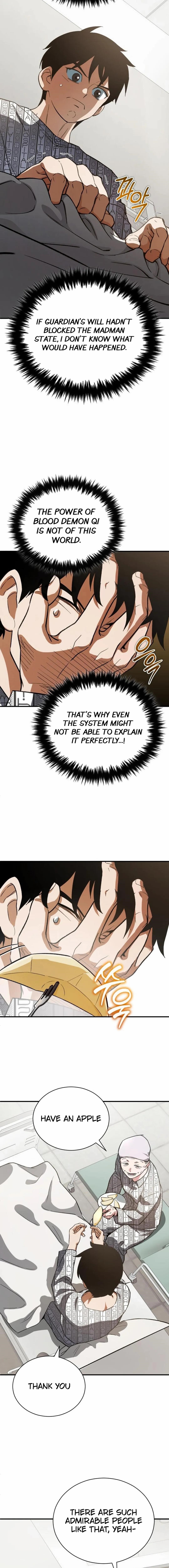 Blood Demon Reincarnation Chapter 13 - Page 9 in English