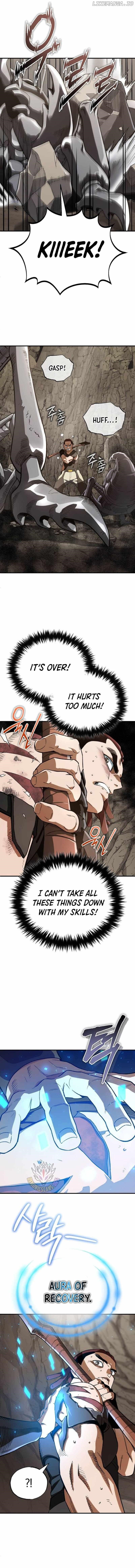 Blood Demon Reincarnation Chapter 16 - Page 12 in English
