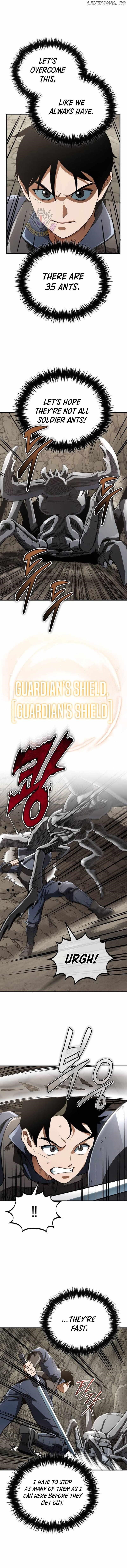 Blood Demon Reincarnation Chapter 16 - Page 6 in English