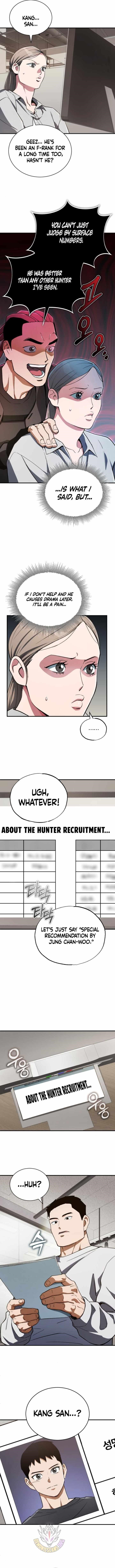Blood Demon Reincarnation Chapter 18 - Page 10 in English