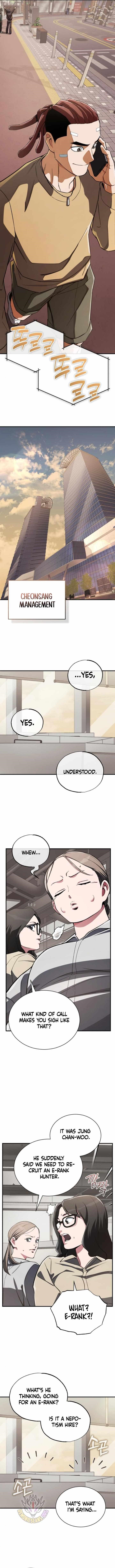 Blood Demon Reincarnation Chapter 18 - Page 9 in English