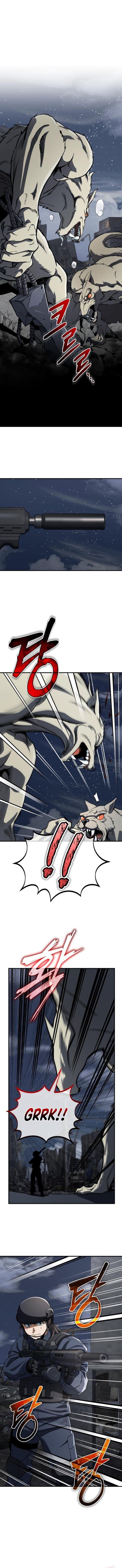 Blood Demon Reincarnation Chapter 19 - Page 12 in English