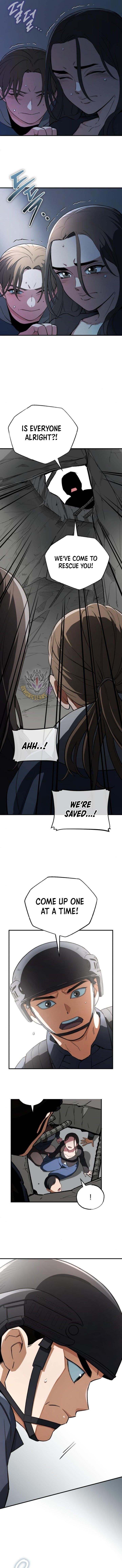 Blood Demon Reincarnation Chapter 19 - Page 14 in English