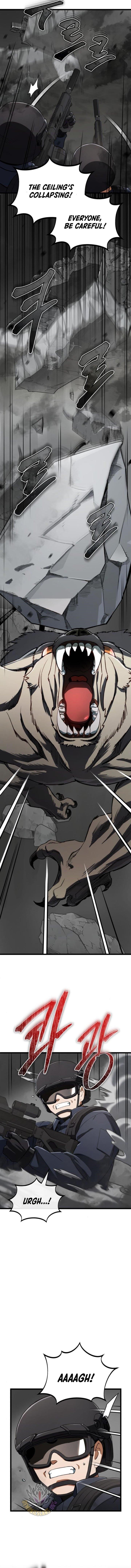 Blood Demon Reincarnation Chapter 19 - Page 4 in English