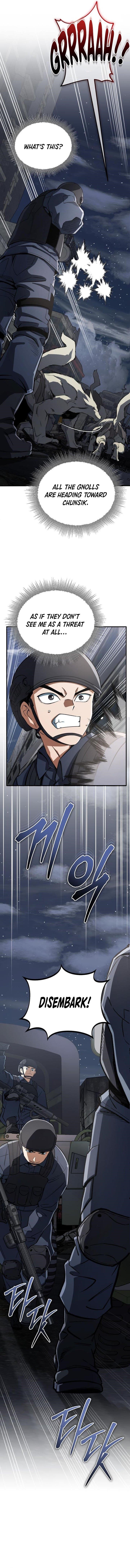 Blood Demon Reincarnation Chapter 20 - Page 13 in English