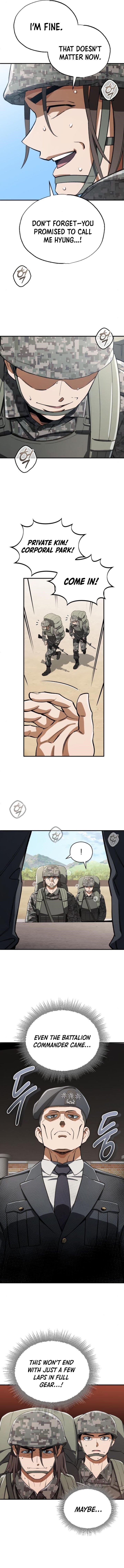 Blood Demon Reincarnation Chapter 21 - Page 4 in English