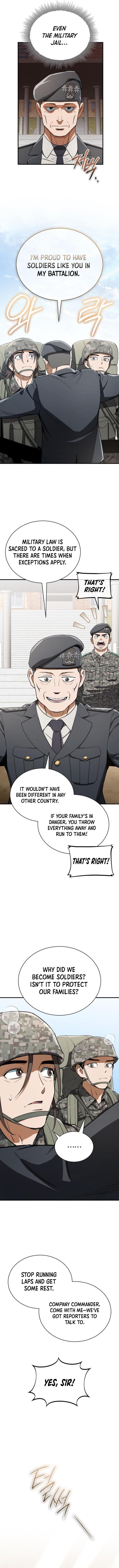 Blood Demon Reincarnation Chapter 21 - Page 5 in English