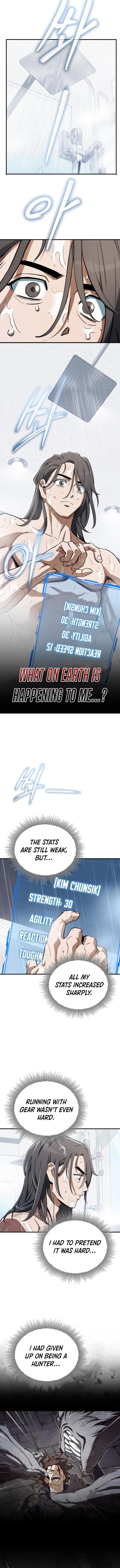 Blood Demon Reincarnation Chapter 21 - Page 7 in English