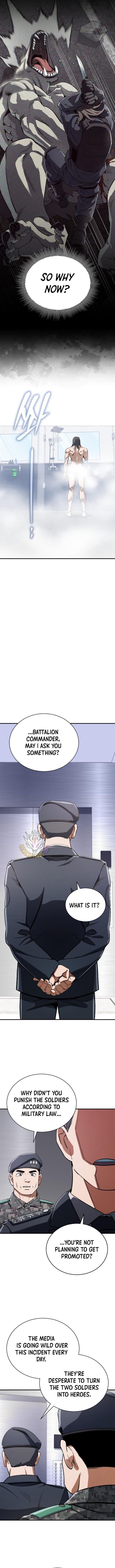 Blood Demon Reincarnation Chapter 21 - Page 8 in English