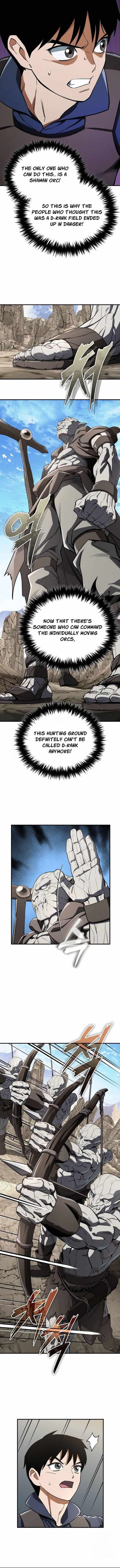 Blood Demon Reincarnation Chapter 22 - Page 10 in English