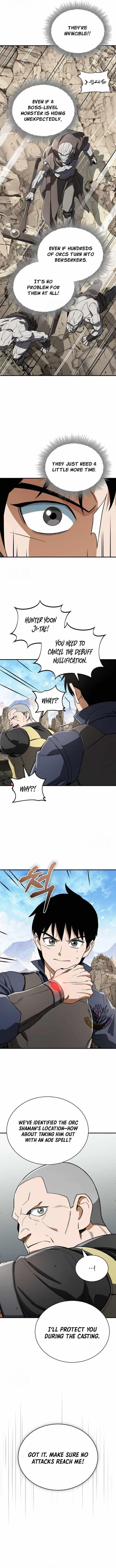 Blood Demon Reincarnation Chapter 22 - Page 13 in English