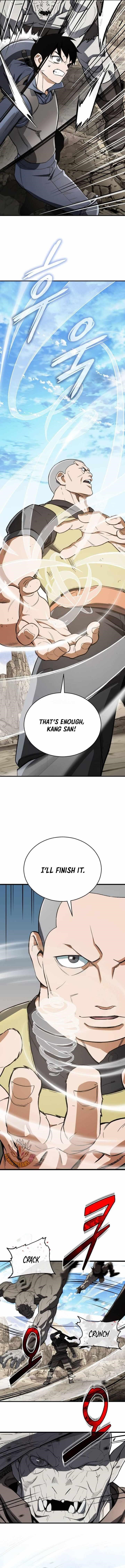 Blood Demon Reincarnation Chapter 22 - Page 15 in English