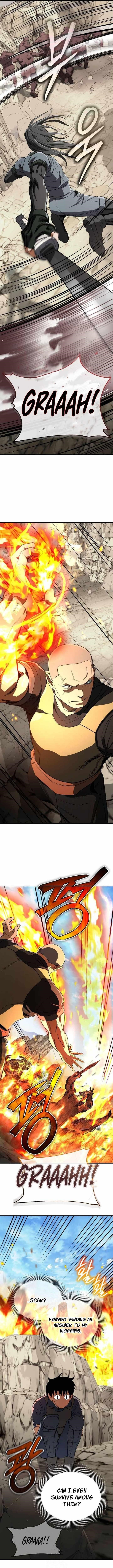 Blood Demon Reincarnation Chapter 22 - Page 4 in English