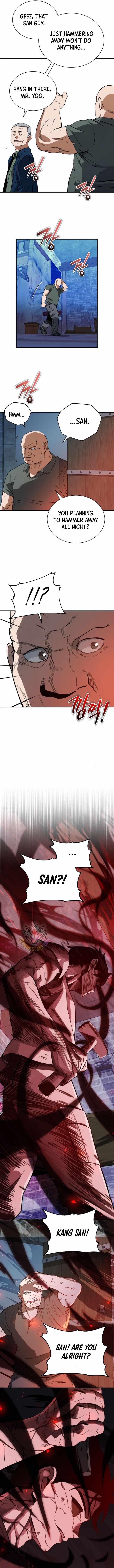 Blood Demon Reincarnation Chapter 24 - Page 11 in English