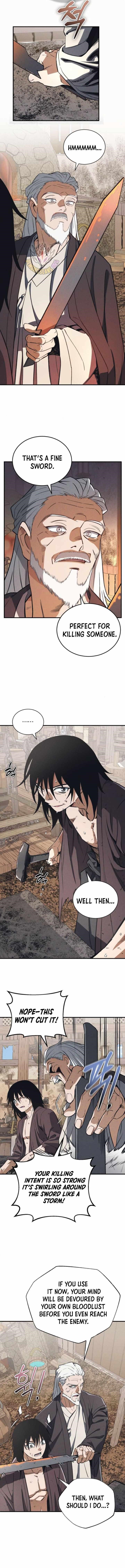 Blood Demon Reincarnation Chapter 24 - Page 13 in English