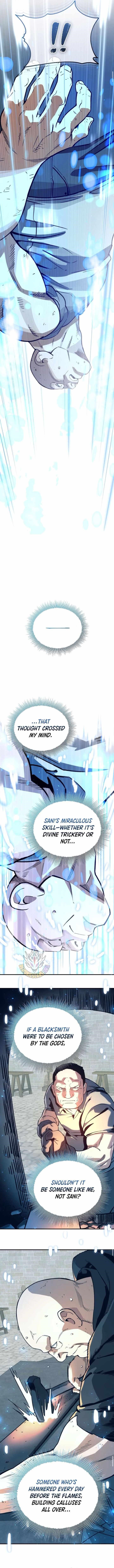 Blood Demon Reincarnation Chapter 25 - Page 11 in English