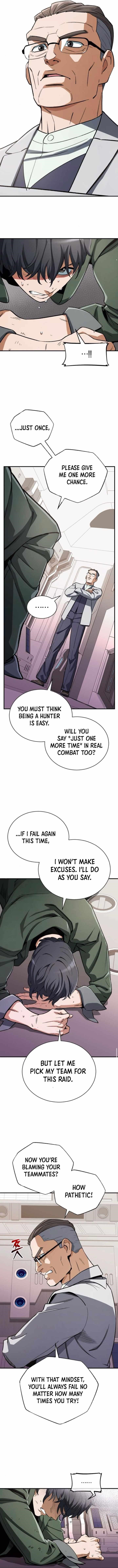 Blood Demon Reincarnation Chapter 25 - Page 15 in English