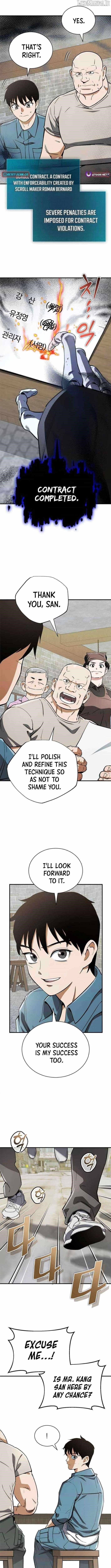 Blood Demon Reincarnation Chapter 26 - Page 3 in English