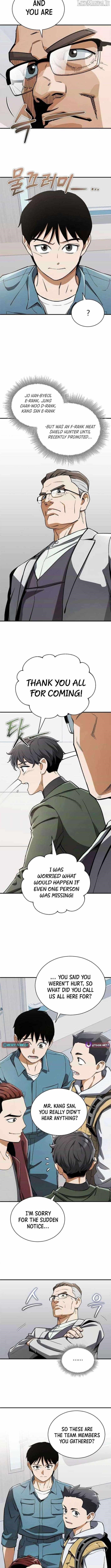 Blood Demon Reincarnation Chapter 26 - Page 8 in English