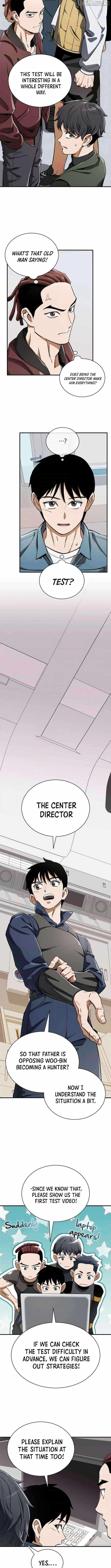 Blood Demon Reincarnation Chapter 26 - Page 9 in English