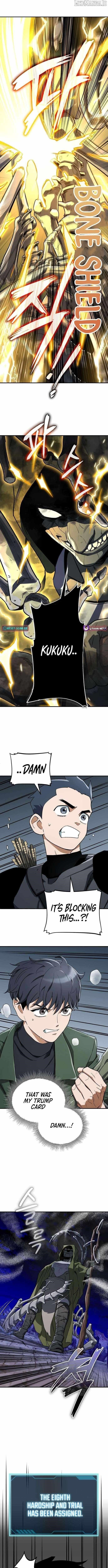 Blood Demon Reincarnation Chapter 28 - Page 7 in English