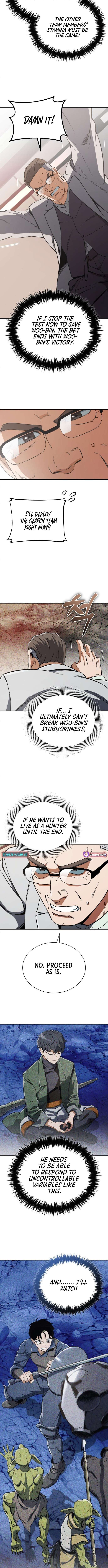 Blood Demon Reincarnation Chapter 29 - Page 12 in English