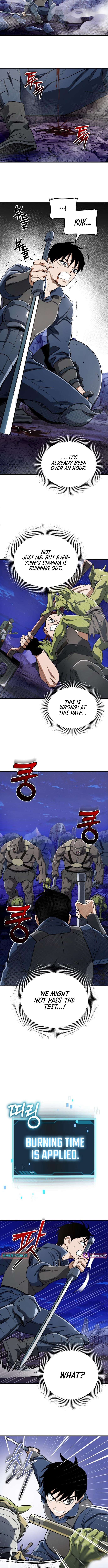 Blood Demon Reincarnation Chapter 29 - Page 3 in English