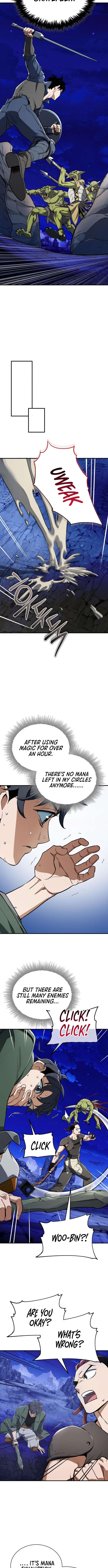 Blood Demon Reincarnation Chapter 29 - Page 8 in English