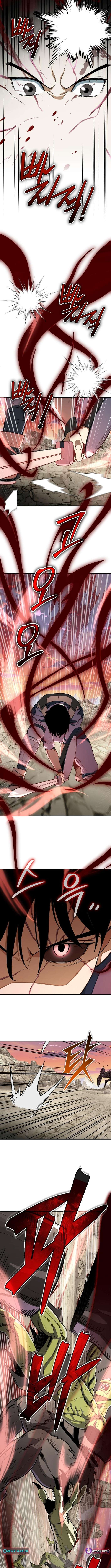 Blood Demon Reincarnation Chapter 30 - Page 4 in English