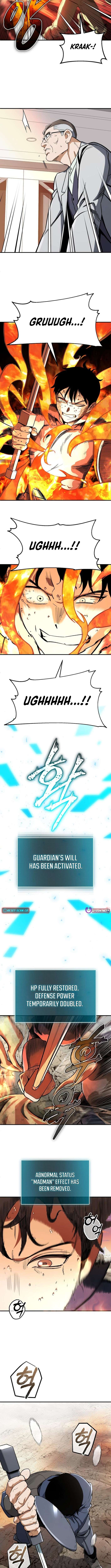 Blood Demon Reincarnation Chapter 30 - Page 7 in English