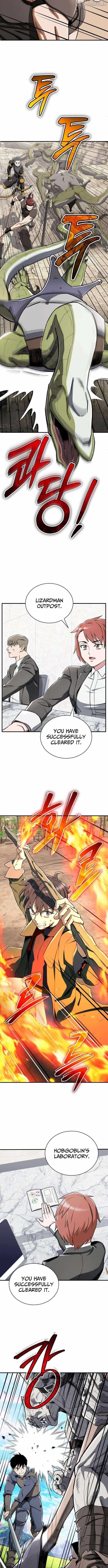 Blood Demon Reincarnation Chapter 31 - Page 11 in English