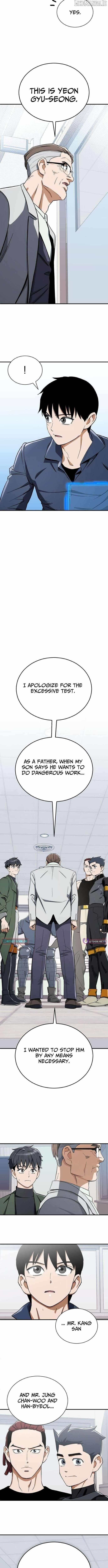 Blood Demon Reincarnation Chapter 31 - Page 8 in English
