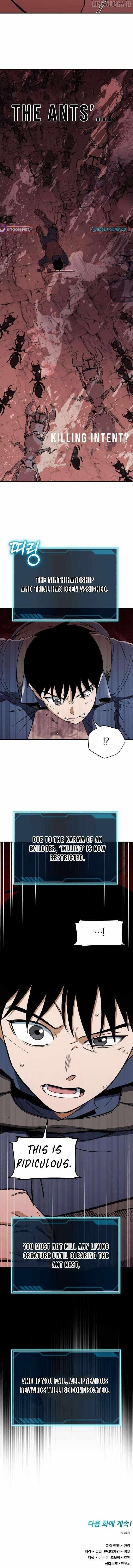 Blood Demon Reincarnation Chapter 32 - Page 13 in English