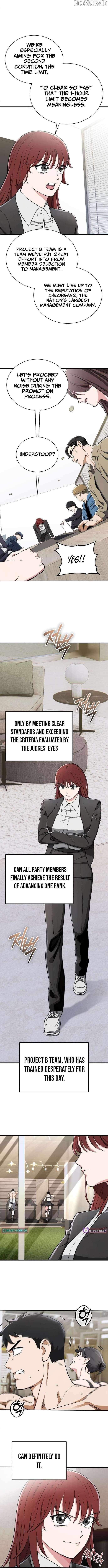 Blood Demon Reincarnation Chapter 33 - Page 8 in English