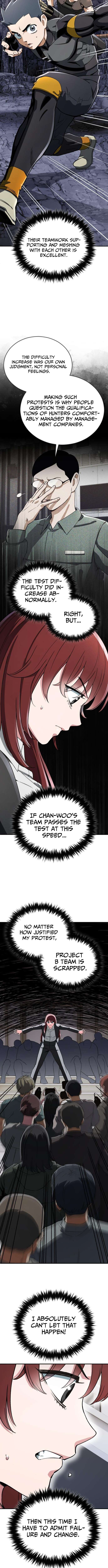 Blood Demon Reincarnation Chapter 35 - Page 12 in English