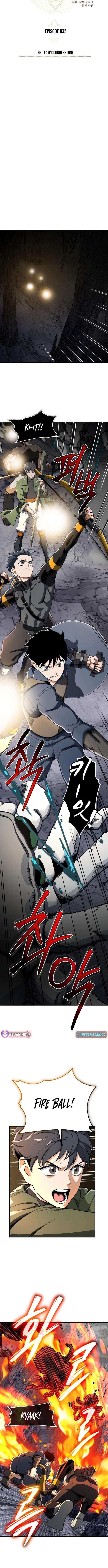 Blood Demon Reincarnation Chapter 35 - Page 4 in English
