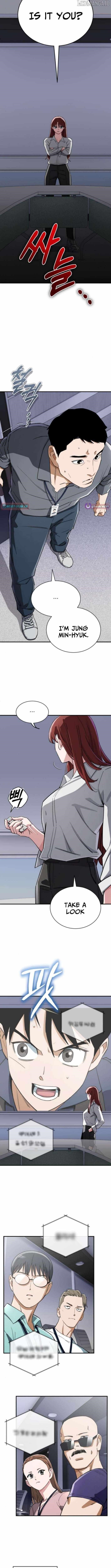 Blood Demon Reincarnation Chapter 36 - Page 10 in English