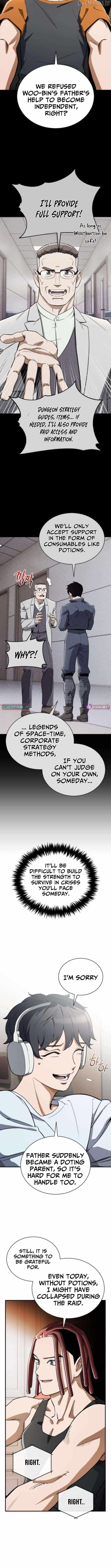 Blood Demon Reincarnation Chapter 36 - Page 4 in English