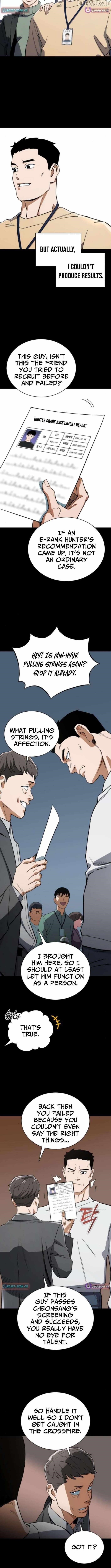 Blood Demon Reincarnation Chapter 36 - Page 8 in English