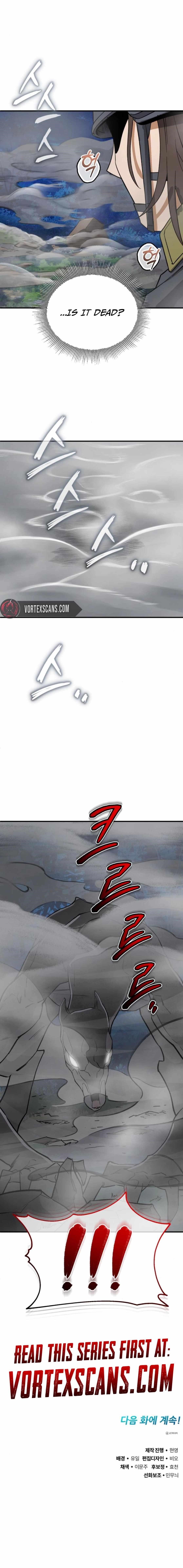 Blood Demon Reincarnation Chapter 40 - Page 10 in English