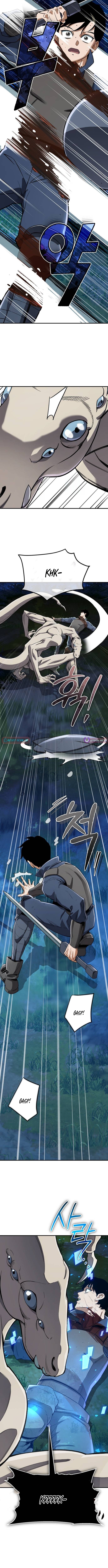 Blood Demon Reincarnation Chapter 41 - Page 15 in English